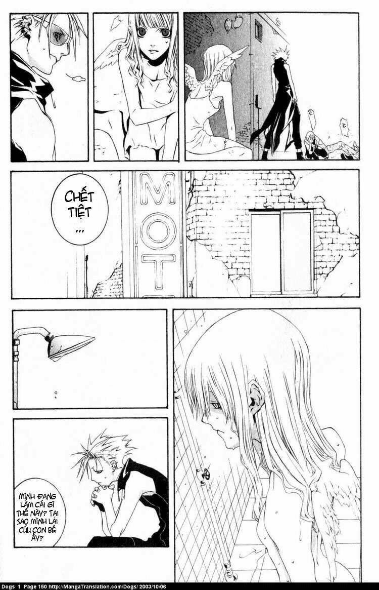 "chó hoang" tại thế giới ngầm chapter 5 10