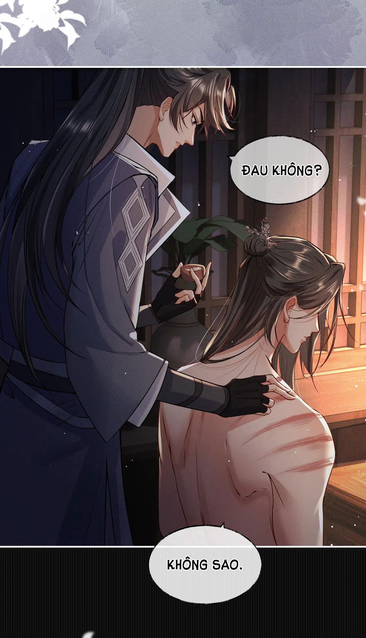 husky và sư tôn mèo trắng chapter 28 9