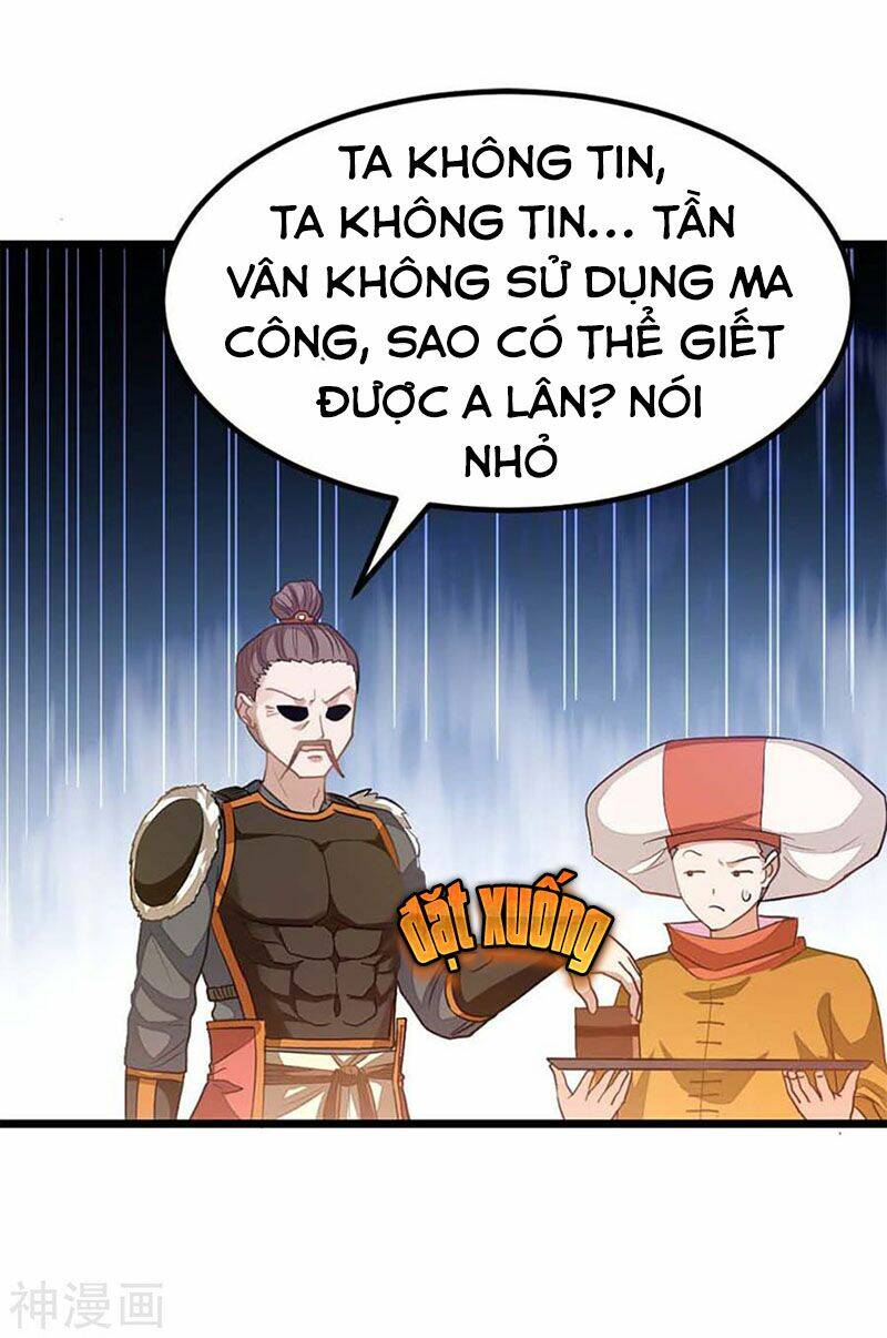 cửu dương thần vương chapter 209 23