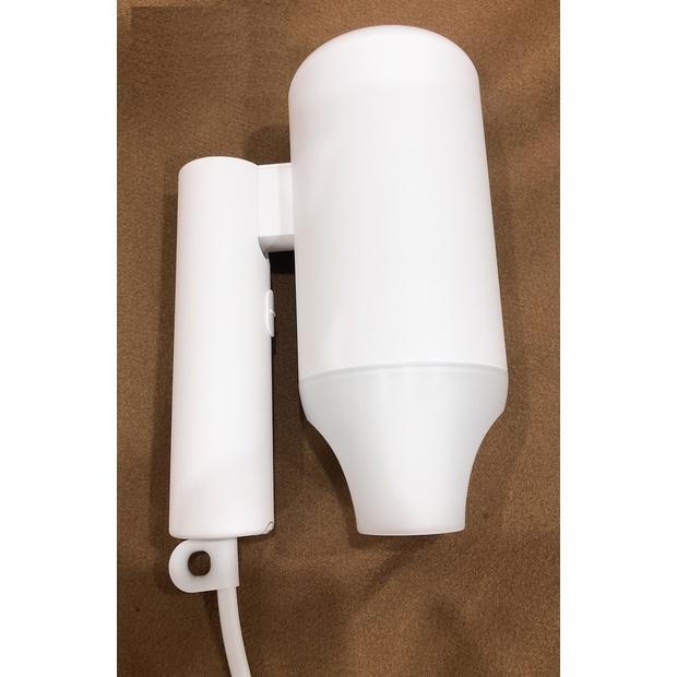 Máy sấy tóc Xiaomi bổ sung Ion âm giảm gãy rụng khô rối tay cầm gấp gọn - Hàng nhập khẩu
