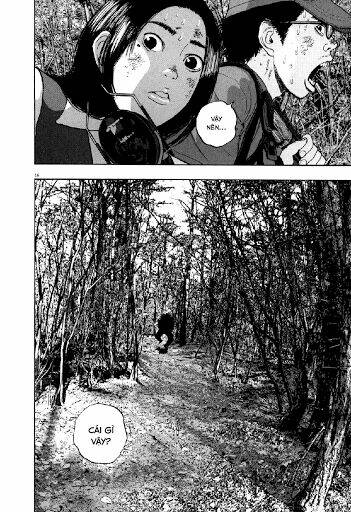 tôi là người hùng chapter 42 19