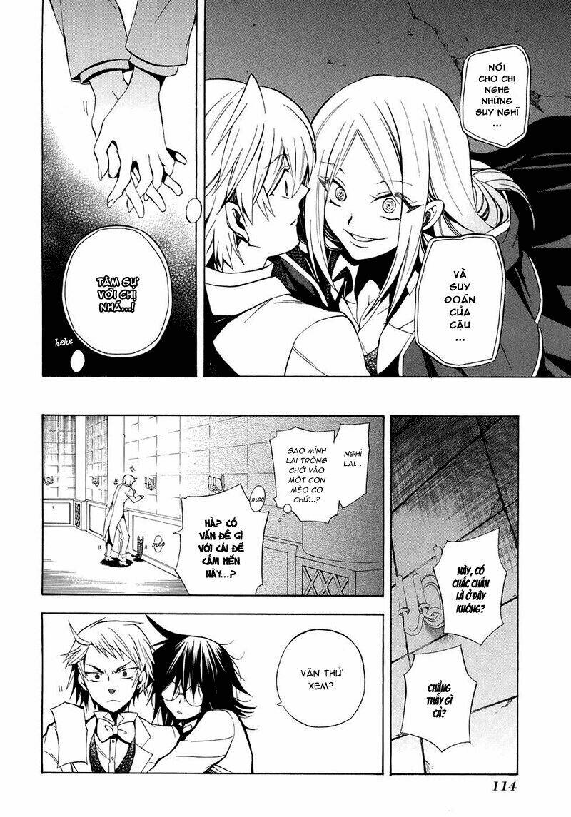 pandora hearts chapter 25 31