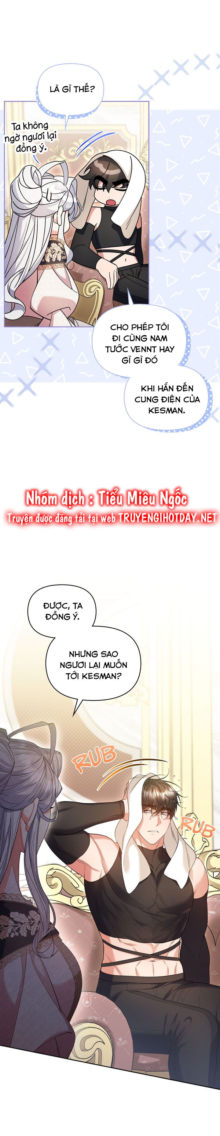 công chúa muốn ly hôn chapter 31 19