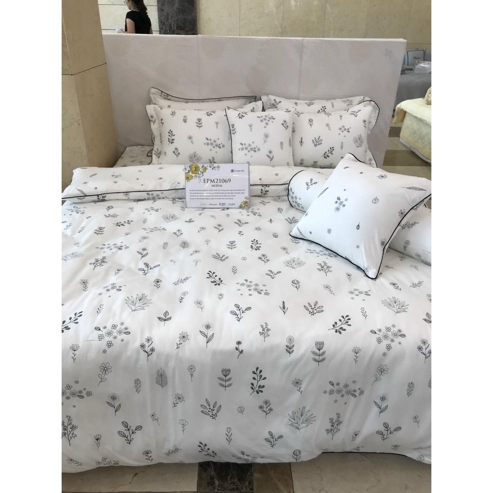 Bộ ga chun chần chăn 4 mùa epm21069
