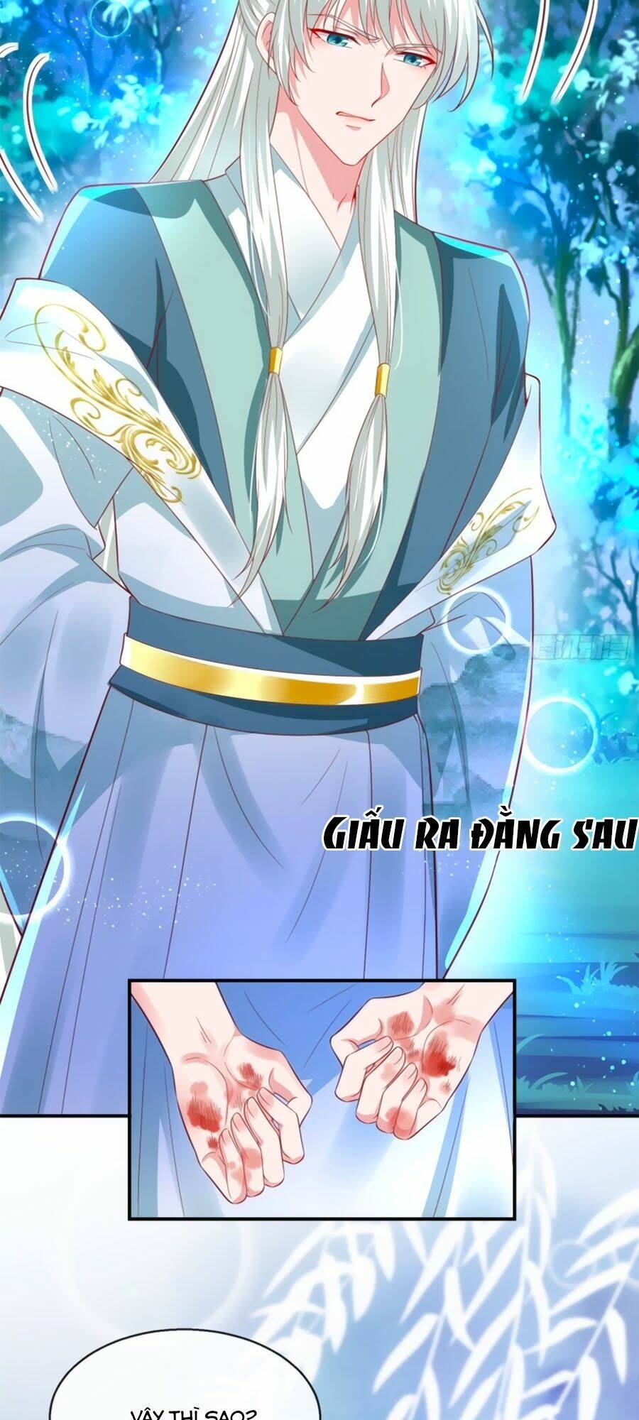 dưỡng thú vi phi chapter 44 12