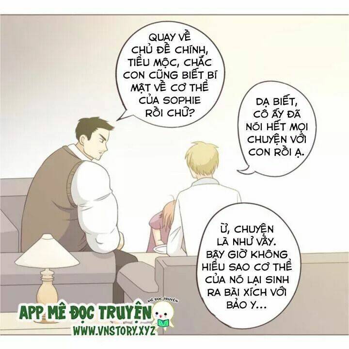 xin chào! dân nữ chapter 53 17