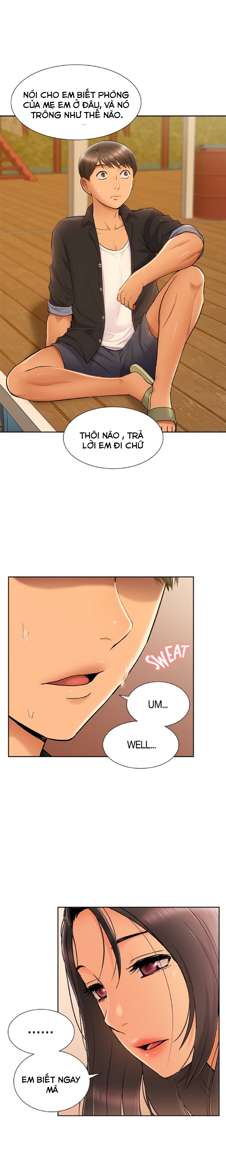 song sinh trụy lạc chapter 30 26