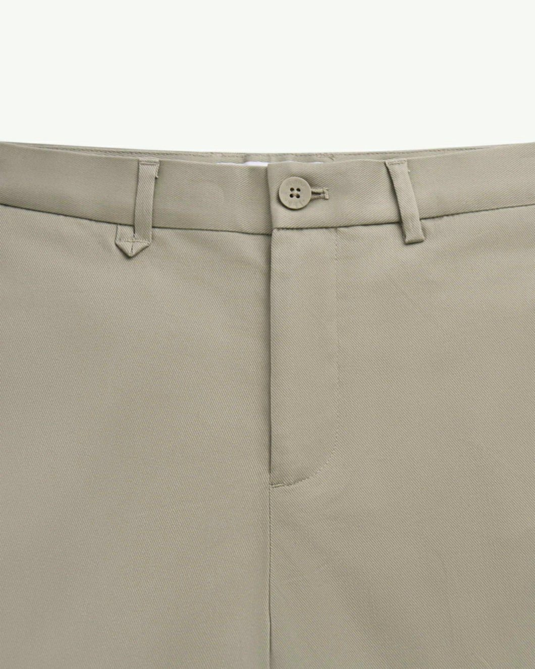 Quần short kaki ROUTINE Form Straight - 10F24PSH001R1 | ROUTINE CÀ MAU