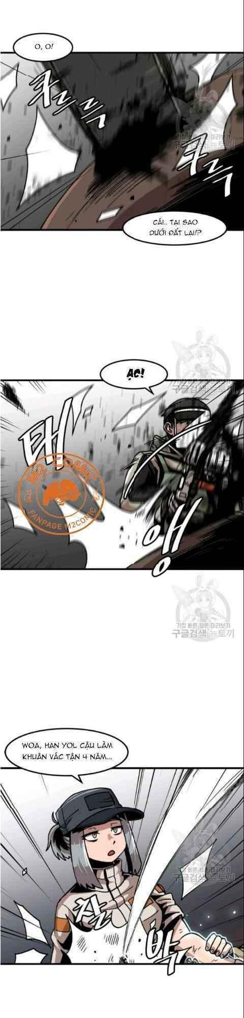 lên cấp một mình chapter 32 7