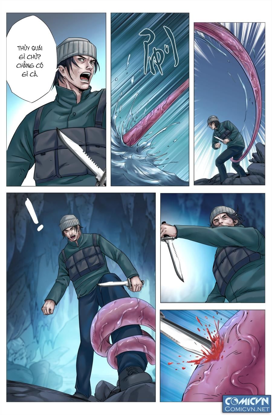 ma thổi đèn chapter 7 2