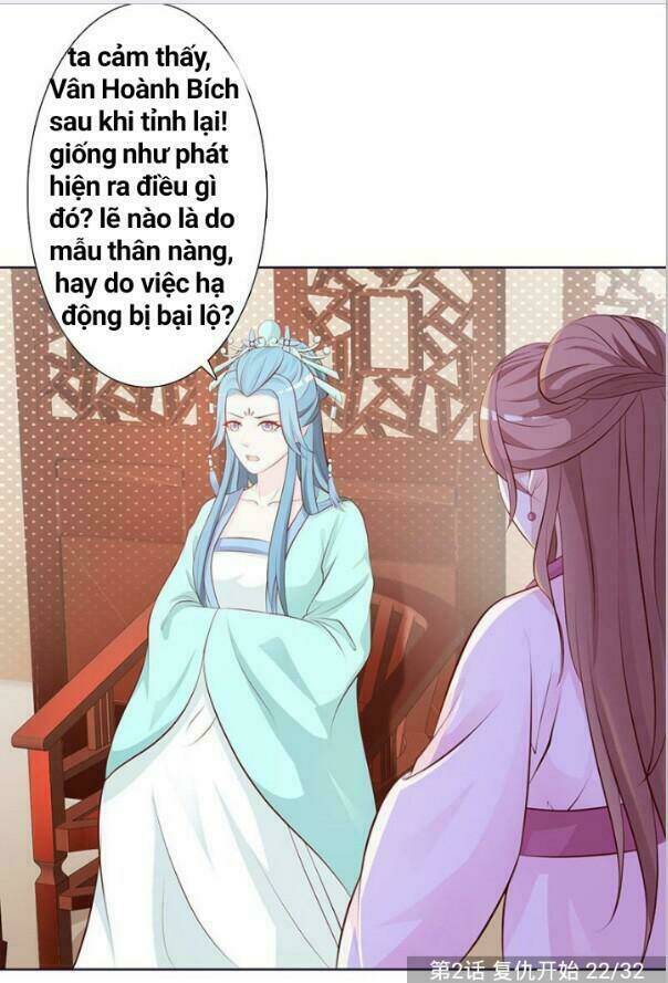 trọng sinh y phi chapter 3 23