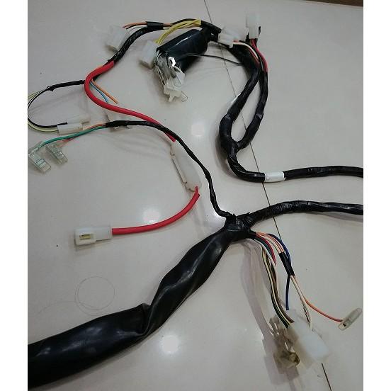 Bộ dây điện GN125
