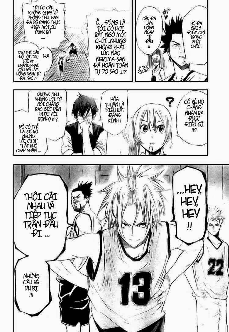bóng rổ đường phố chapter 6 8