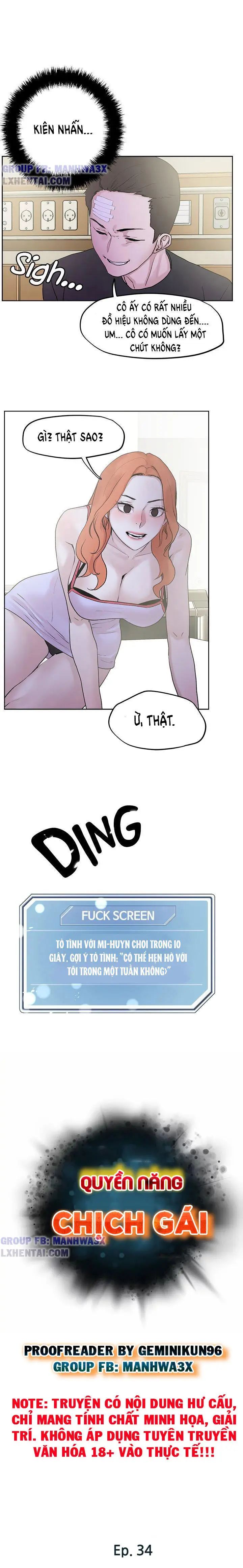 quyền năng chịch gái chapter 34 2