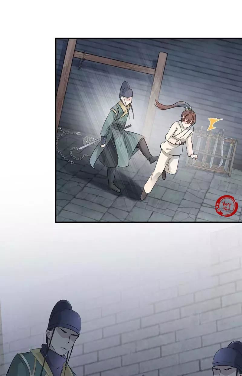 vương gia không thể trêu chapter 47 5