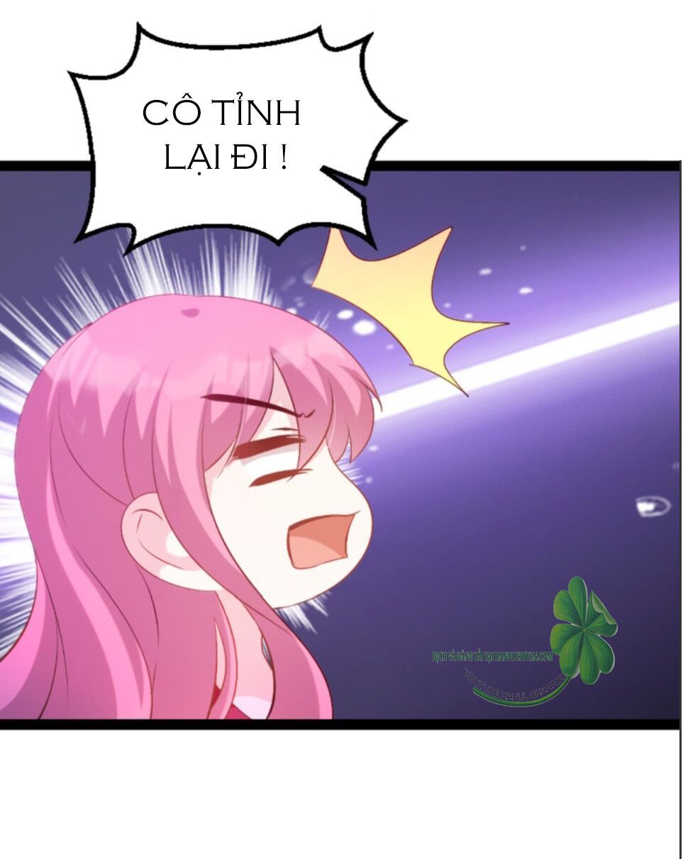 bảo bối đáng yêu đột kích chapter 115.1 16