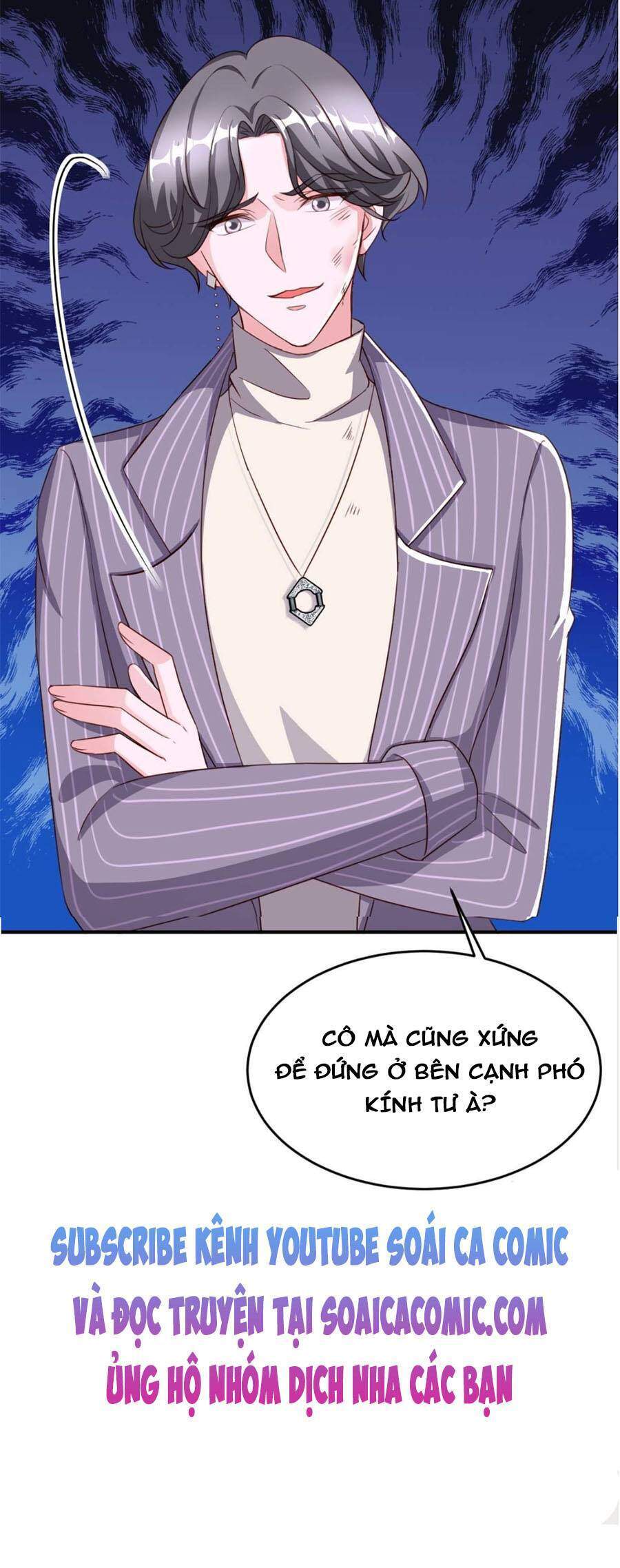 đại lão gọi tôi tiểu tổ tông chapter 70 23