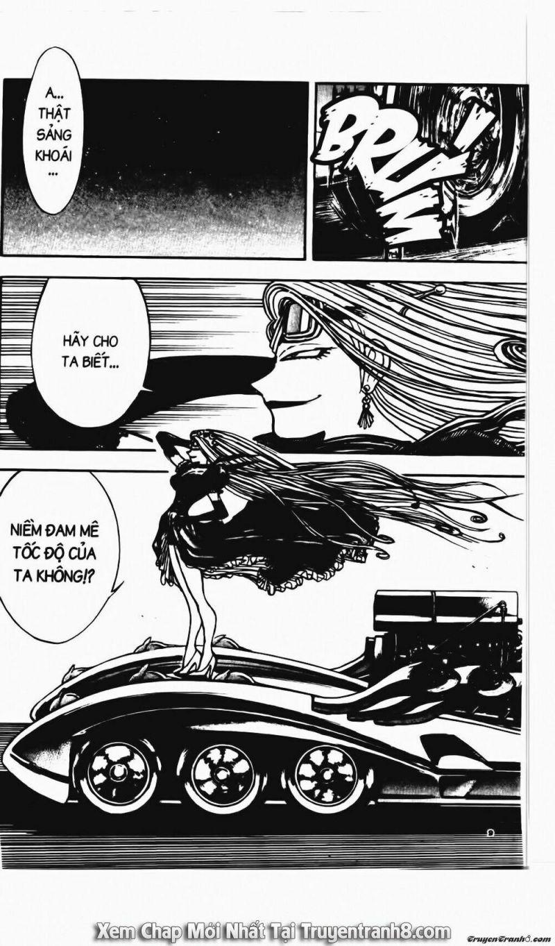 sắc lệnh ánh trăng chapter 13 8