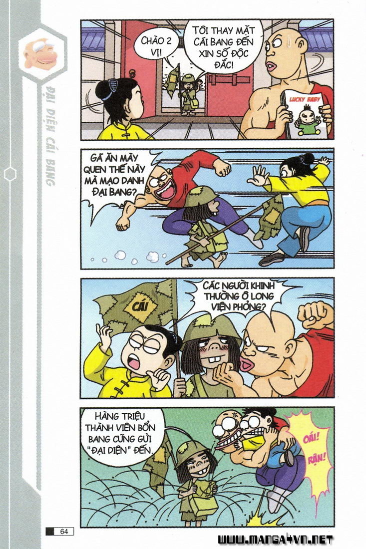 Ô Long Viện chapter 6.2 24