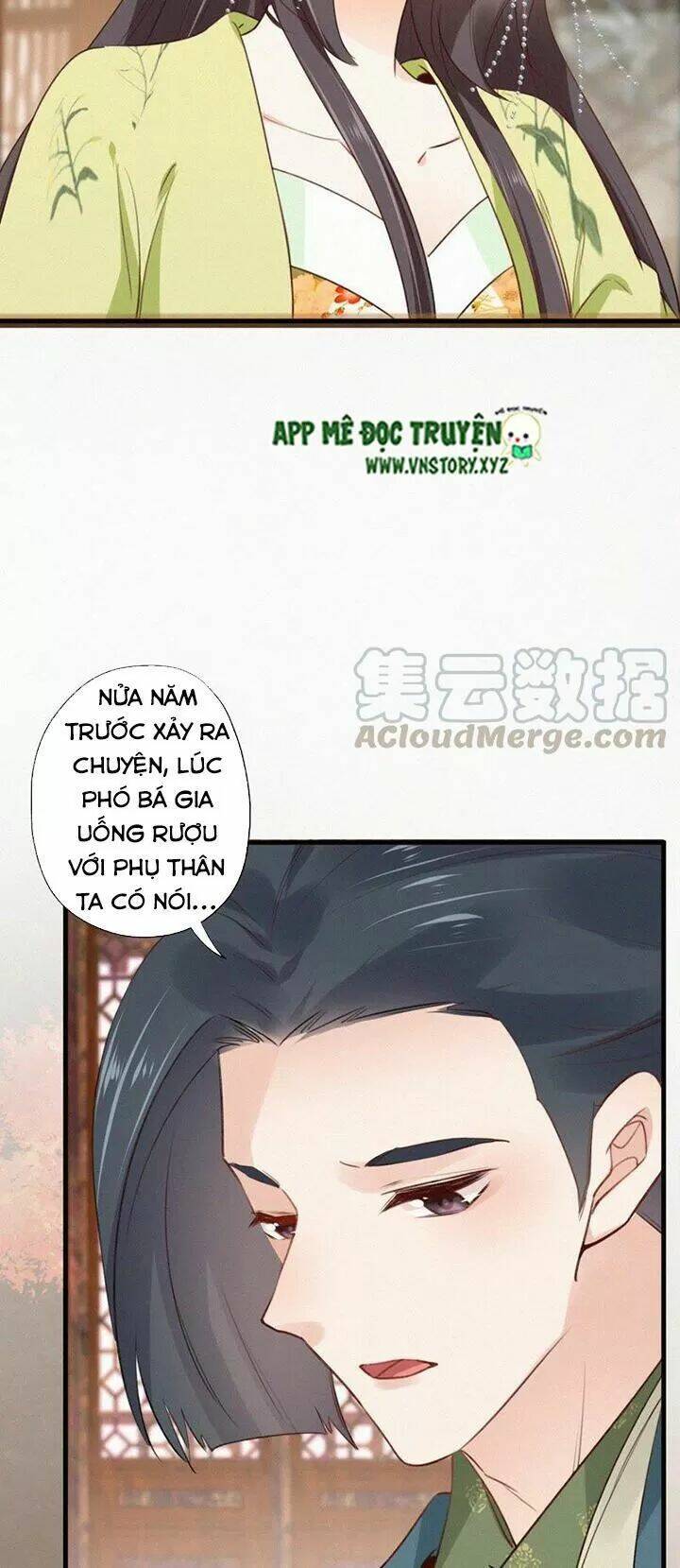 thiên hương mỹ nhân chapter 82 3