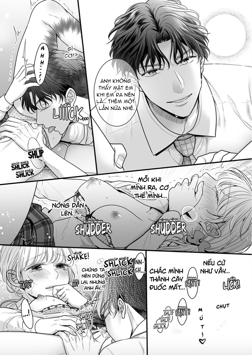 satou không chịu buông tay! chapter 2.1 7