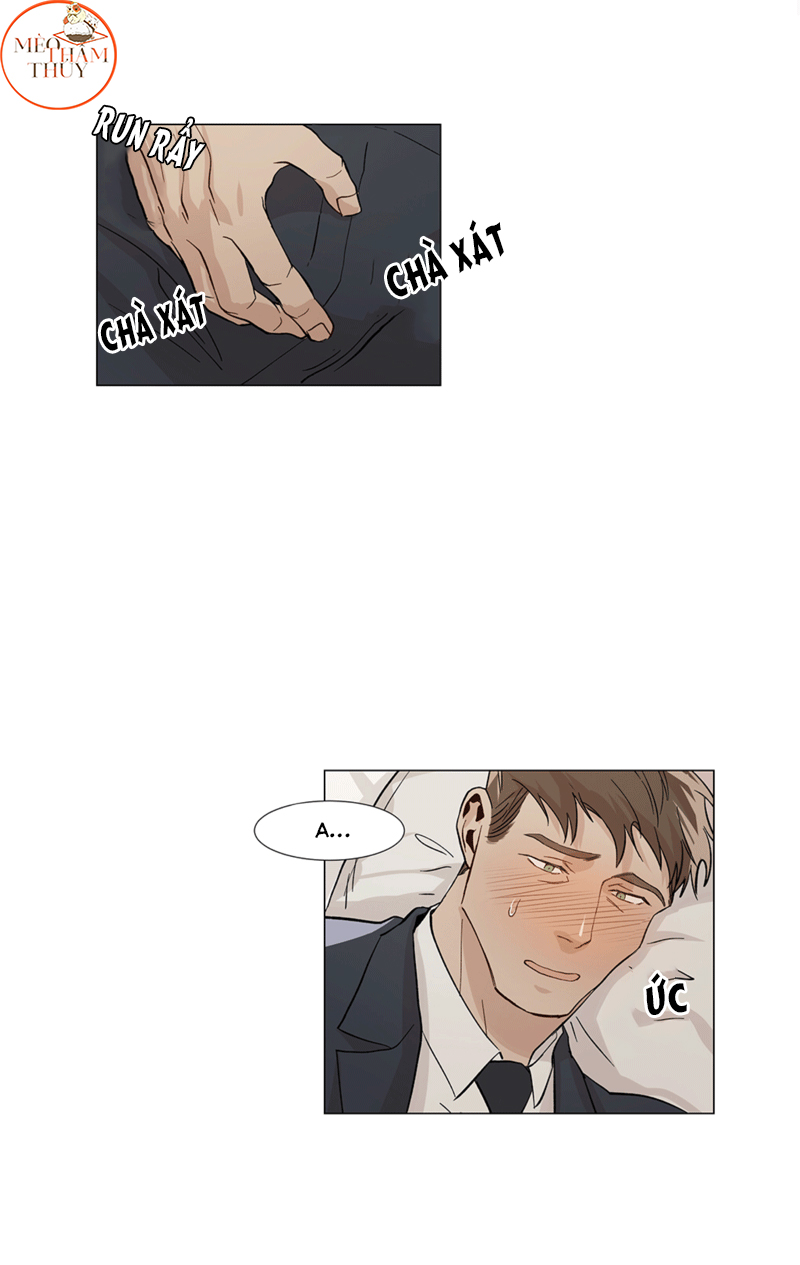 boss của tôi thật quá đáng chapter 11 33