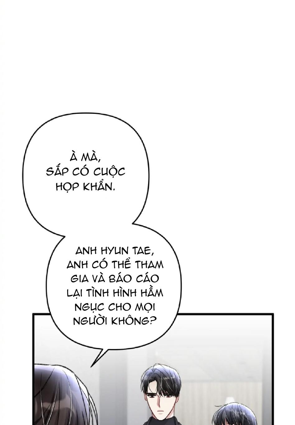 cuộc sống thường nhật của trị liệu viên hạng b chapter 53 17