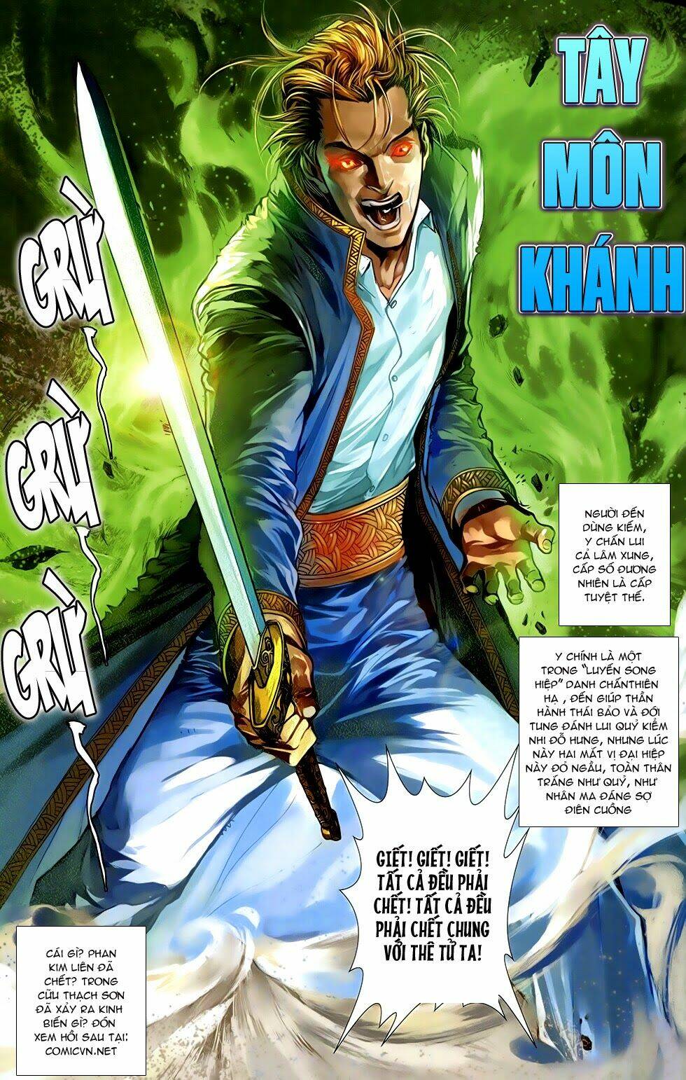 108 - tân thủy hử chapter 8.2 25