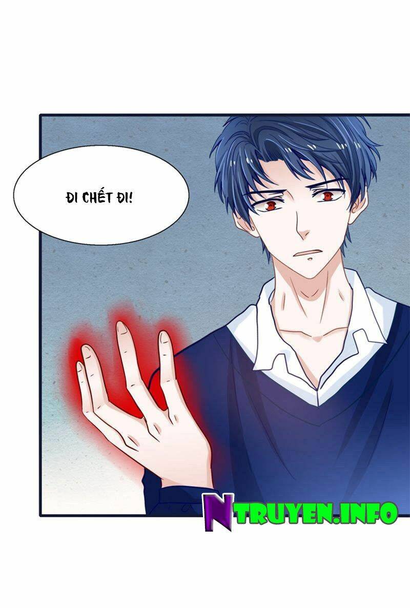 tôi bị gấu trúc nhìn trúng rồi chapter 21 8