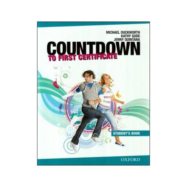 Countdown to First Certificate Student’s Book