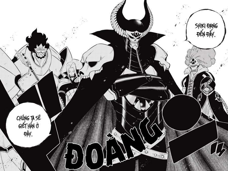 hội pháp sư và thánh thạch rave chapter 172 17