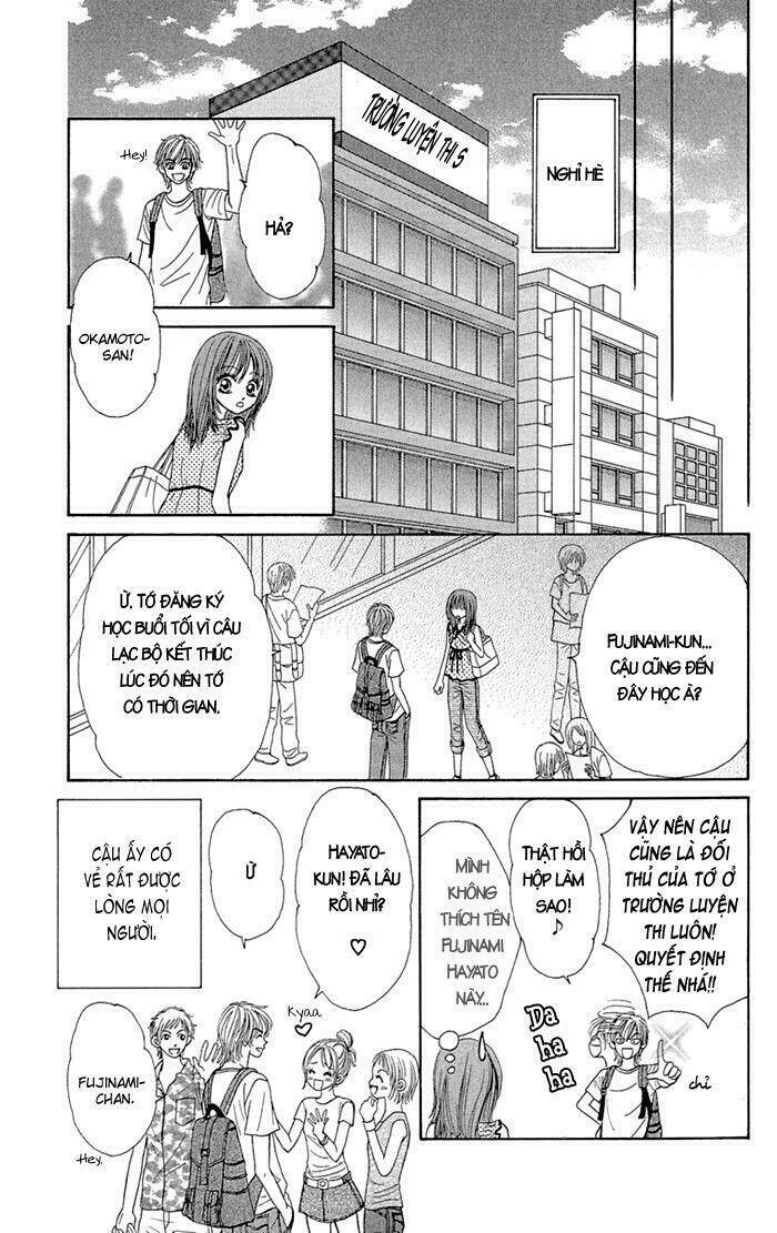 gakkou de atta kowai hanashi chapter 2 6