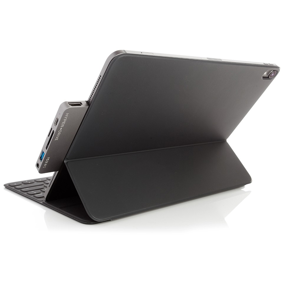 Cổng chuyển chuyên dụng Hyper HyperDrive 6-in-1 HDMI 4K/60Hz USB-C Hub - - Hàng chính hãng
