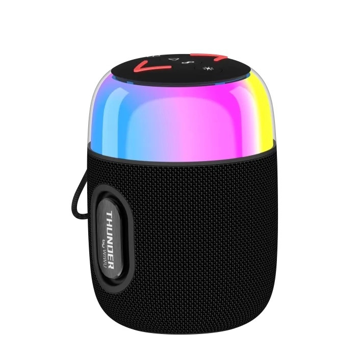 Loa Bluetooth WiWU Premium Sound Sounder Speaker P60 Mini - Hàng Chính Hãng