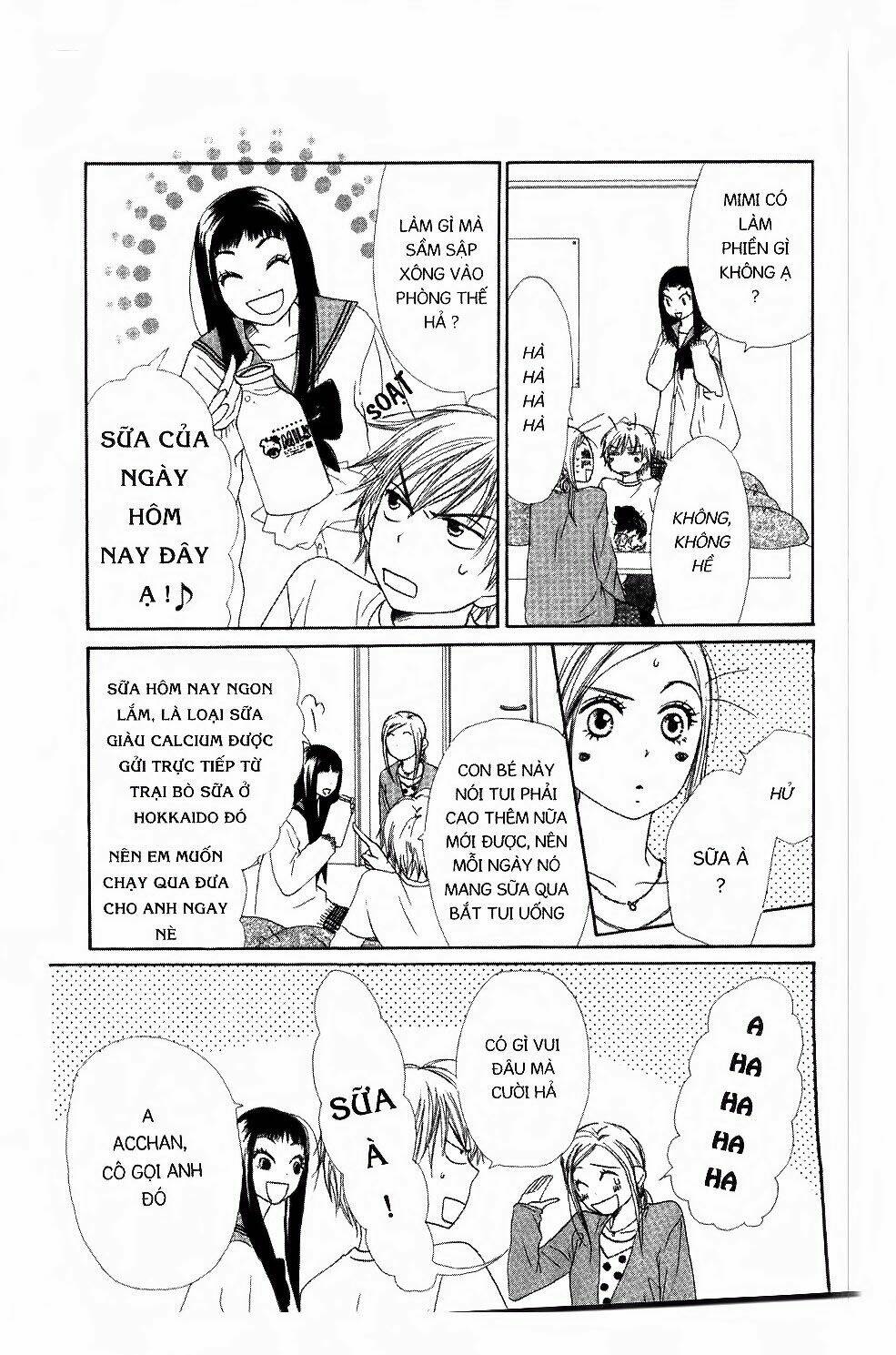 love com - đôi đũa lệch chapter 51 28