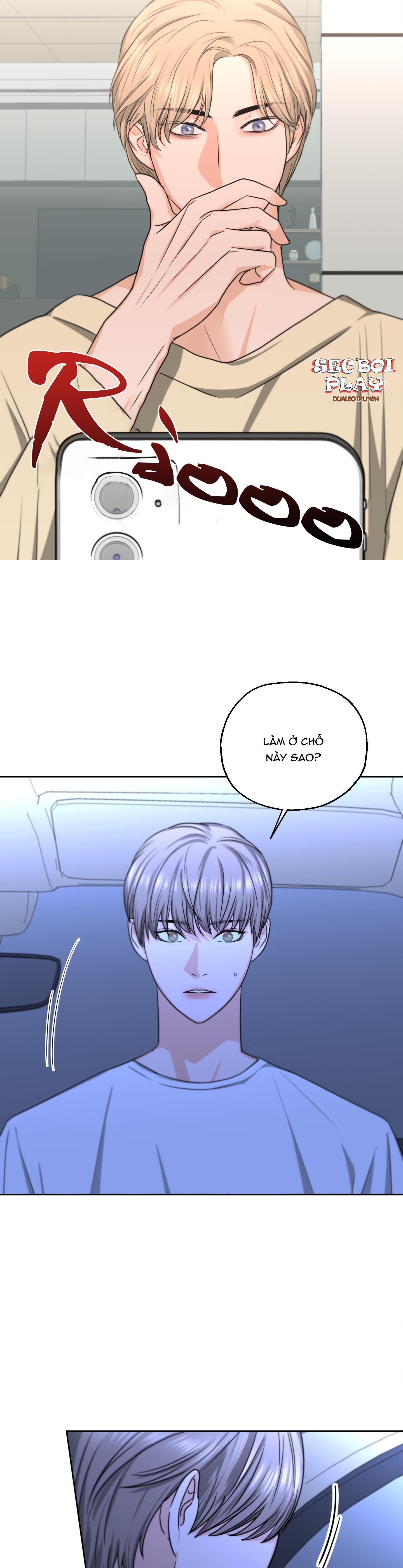 sự phụ thuộc giữa củi và lửa chapter 13 6