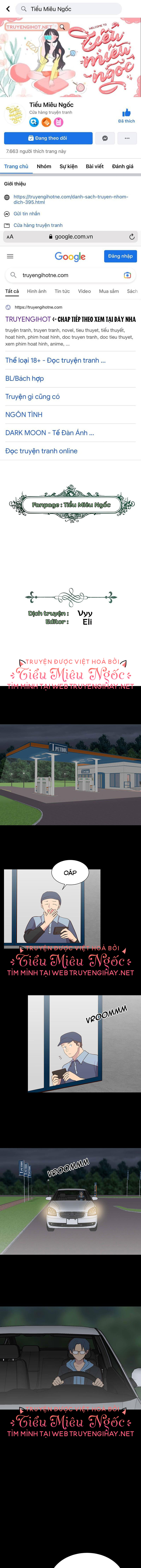 điều bí mật mà tôi luôn giữ kín chapter 90 1