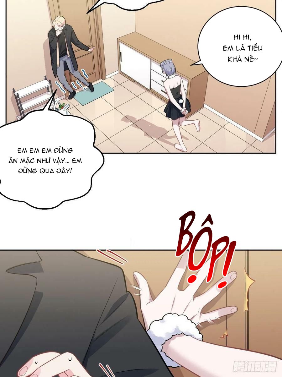 bố vợ đại nhân là bà xã chapter 210 20