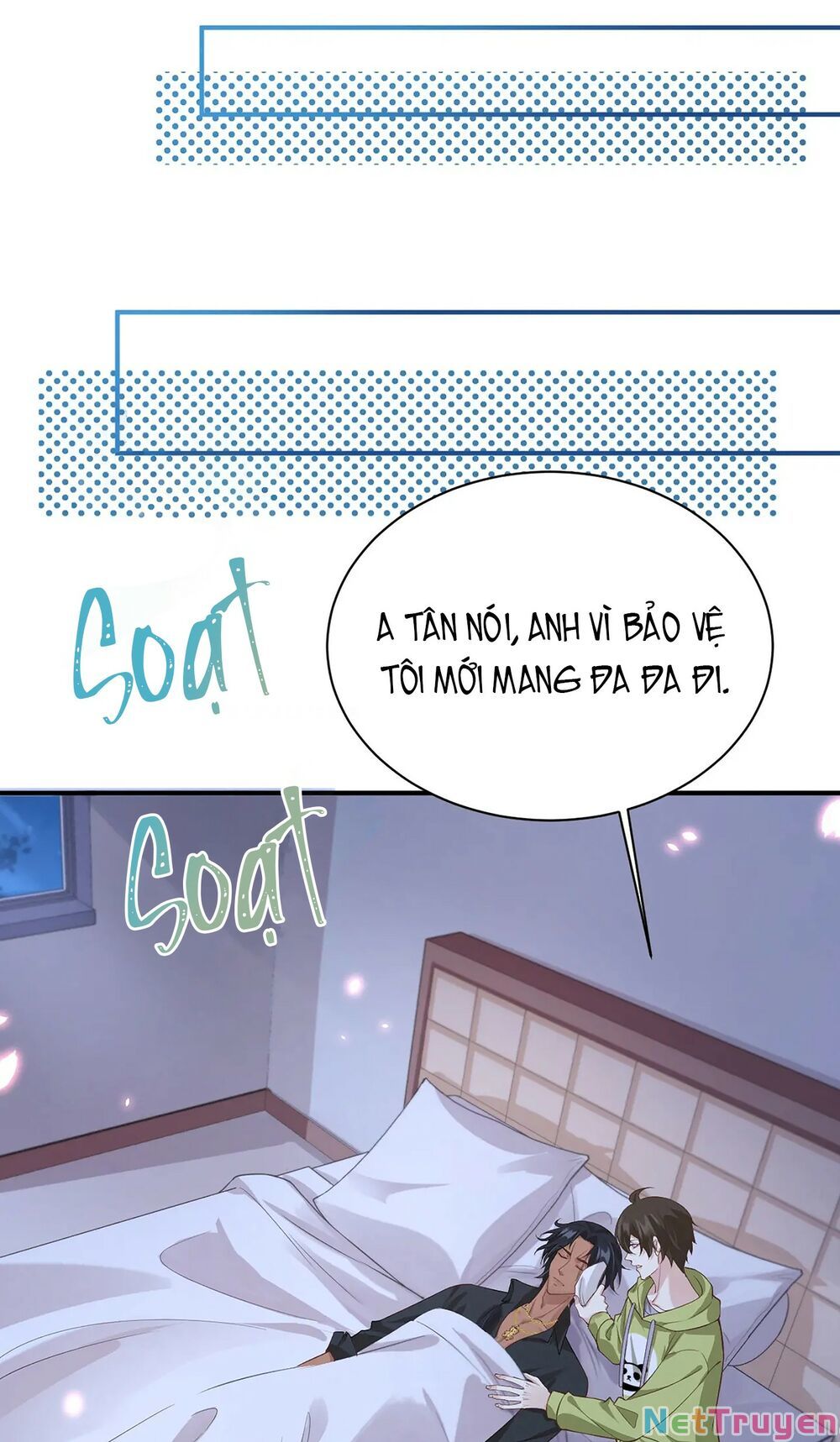 chàng vú em tu chân chapter 80 27