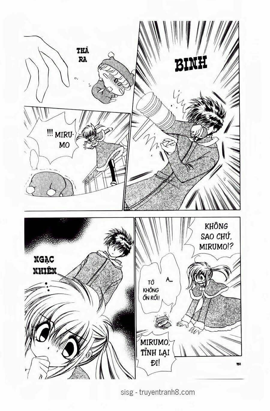 chiếc ly kỳ diệu chapter 35 26