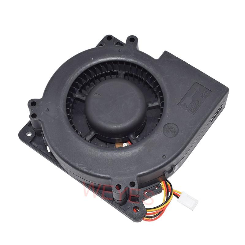 Quạt tản nhiệt 3 dây BFC12B -T5A6 DC12V 2.00A 2A 12CM mới