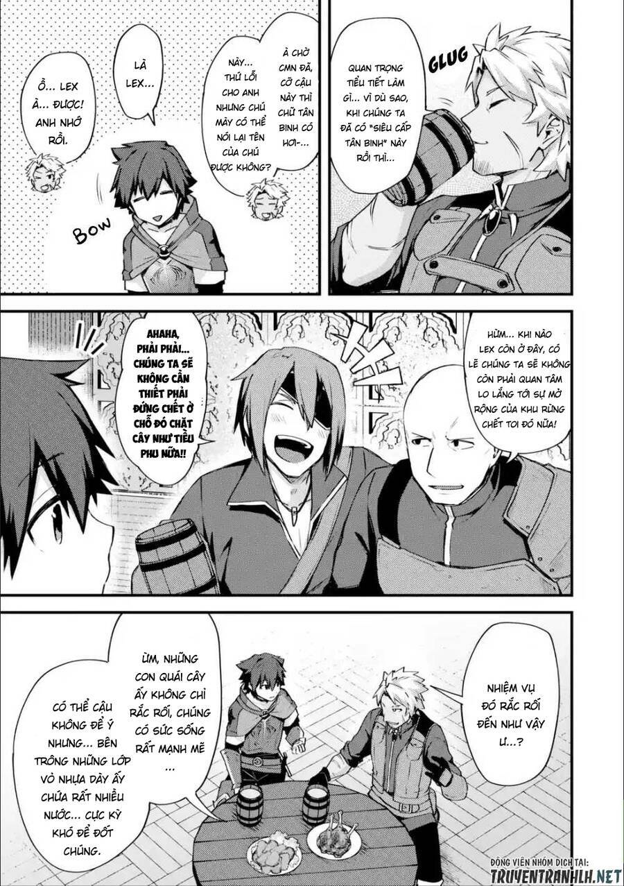 nido tensei shita shounen wa s rank boukensha toshite heion ni sugosu-zense ga kenja de eiyuu datta chapter 16 12