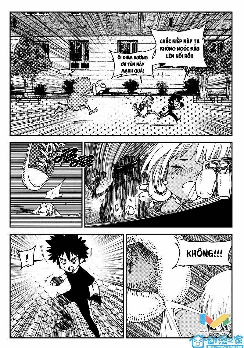 hắc bạch vô thường chapter 2 18