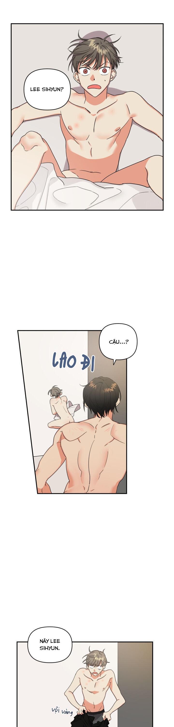 tên xấu xa của tôi xxx chapter 2 4