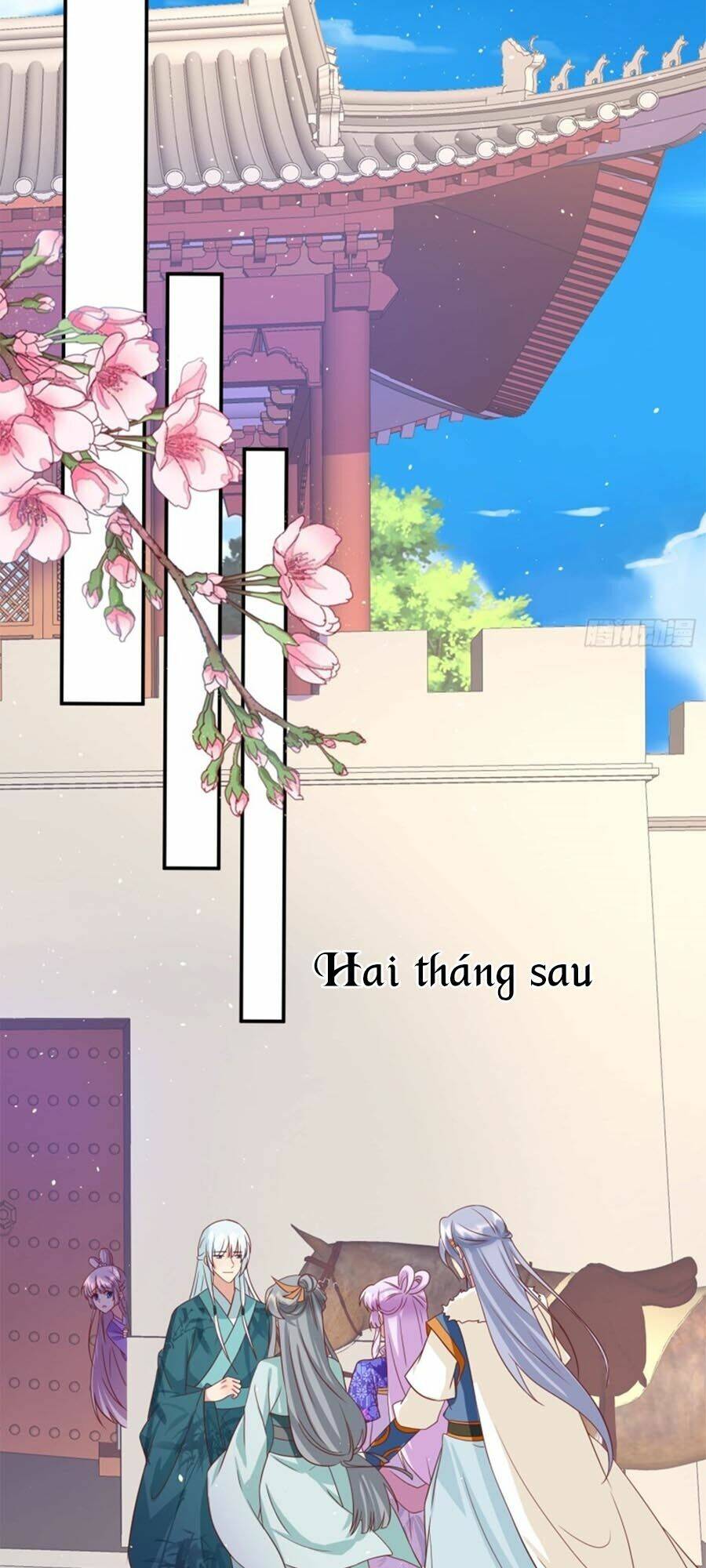 dưỡng thú vi phi chapter 55 9