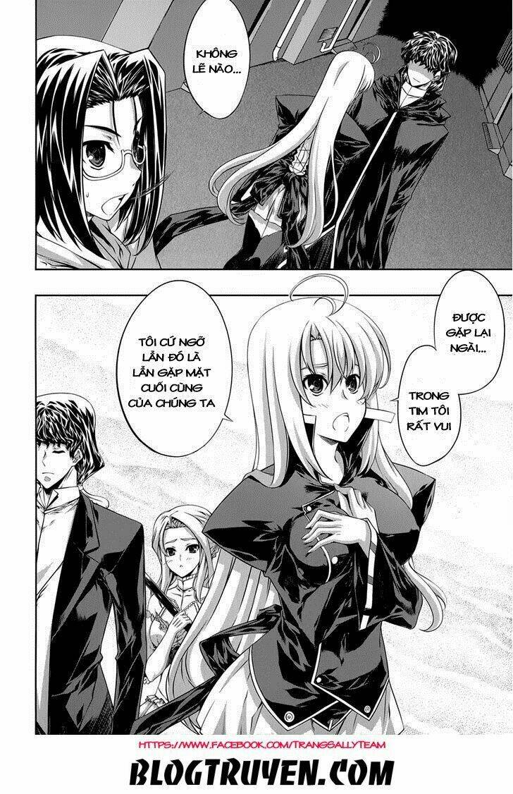 mondlicht (ánh trăng) chapter 27 6