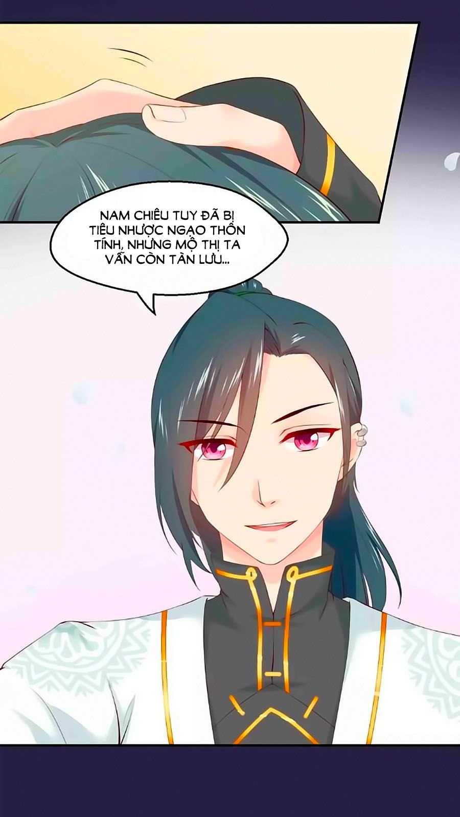 Thịnh Thế Đế Vương Phi chapter 50 - Trang 2