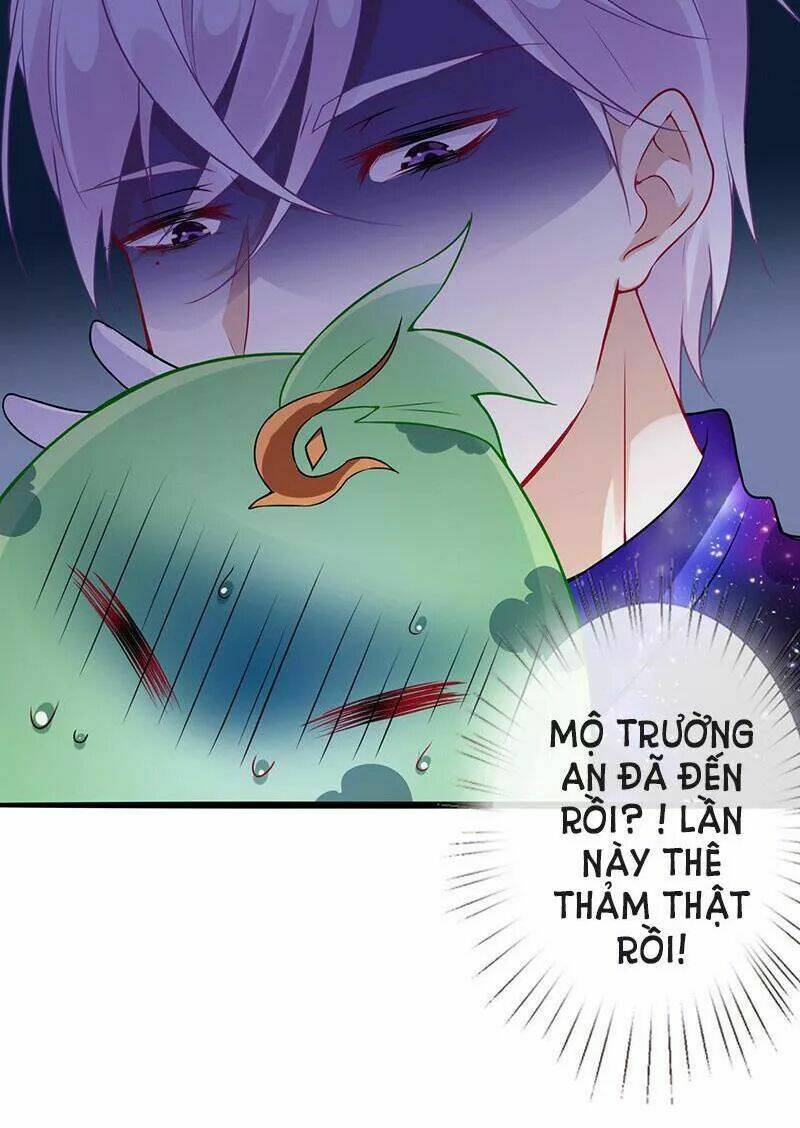 vương bài thiên sư và tiểu manh yêu chapter 46 28