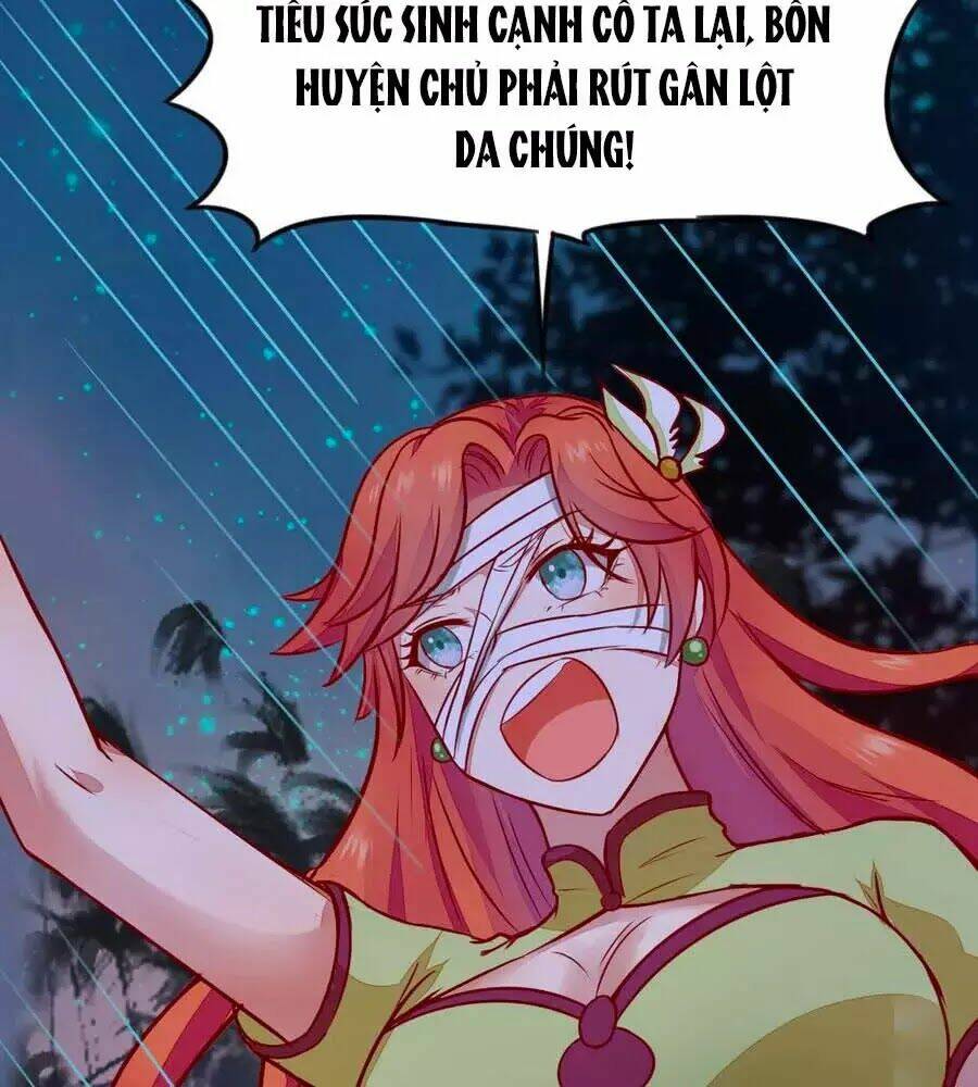 thần y khí nữ: ngự thú cuồng phi của quỷ đế chapter 67 22