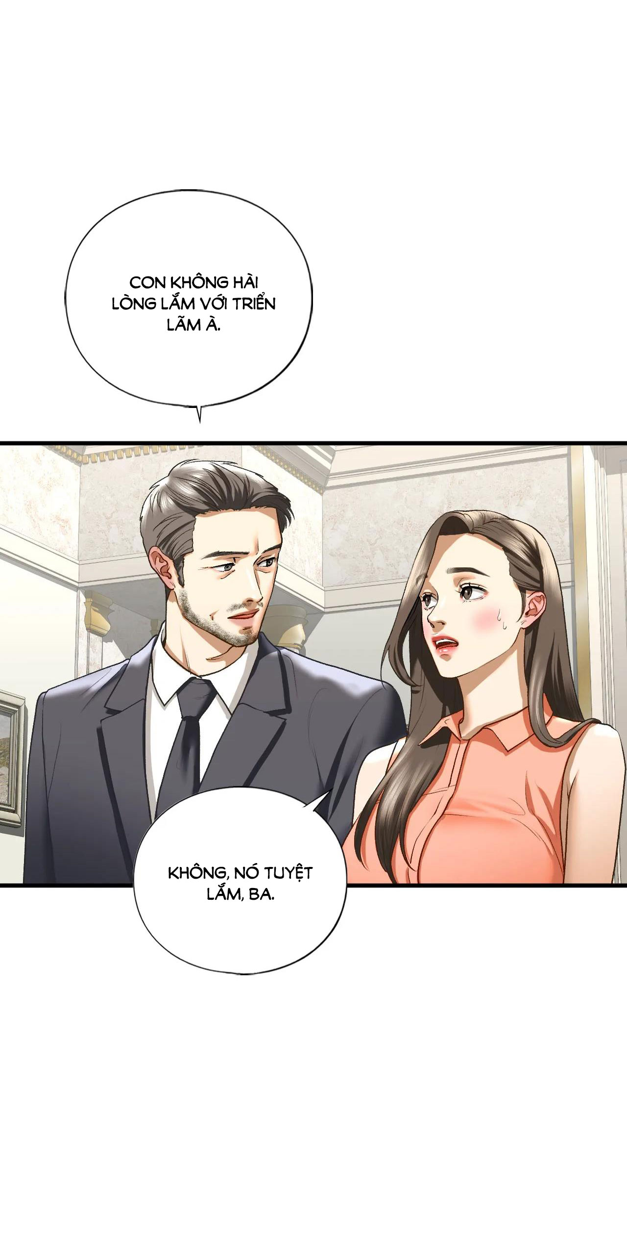 Chị Kế chapter 28.2 - Trang 3